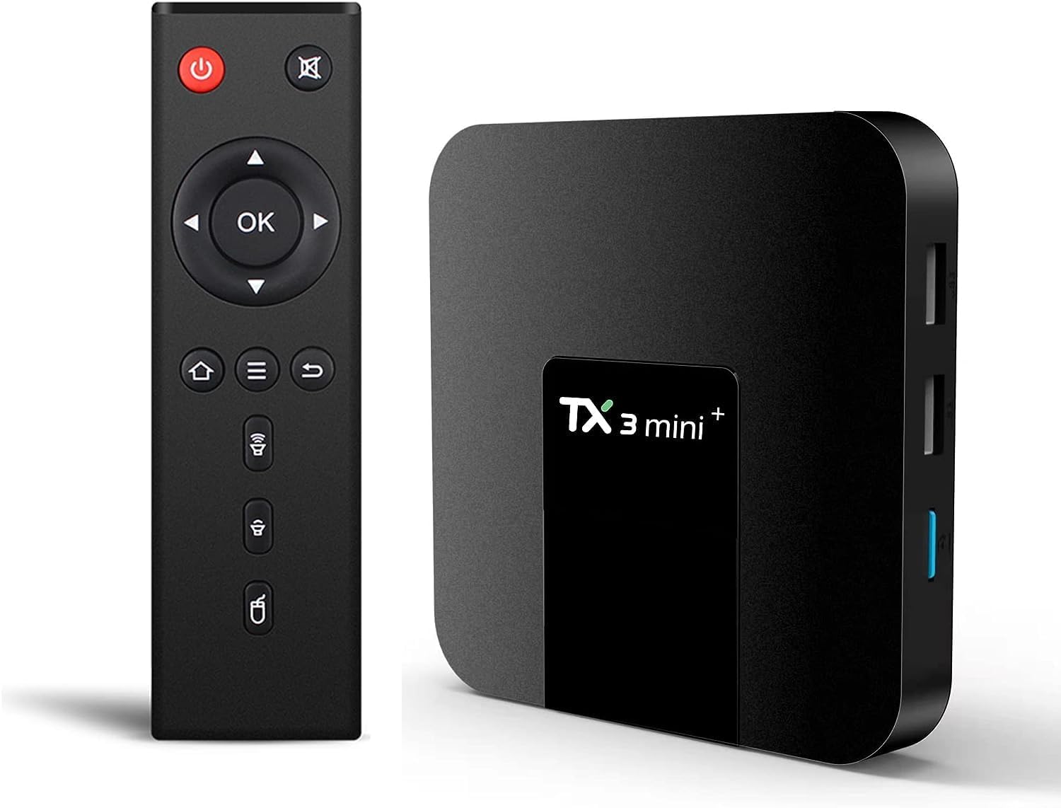 Android 11.0 TV Box TX3 Mini Plus Review