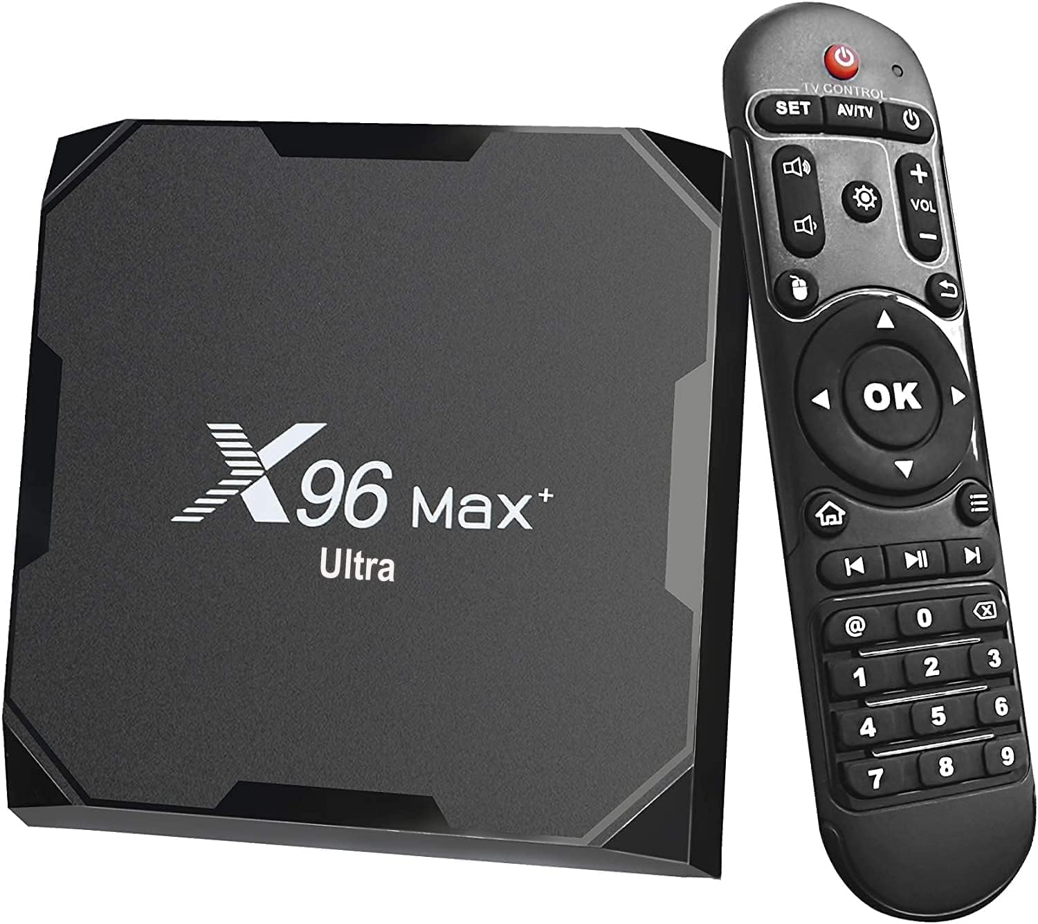 Android TV Box X96Max Plus Ultra Review