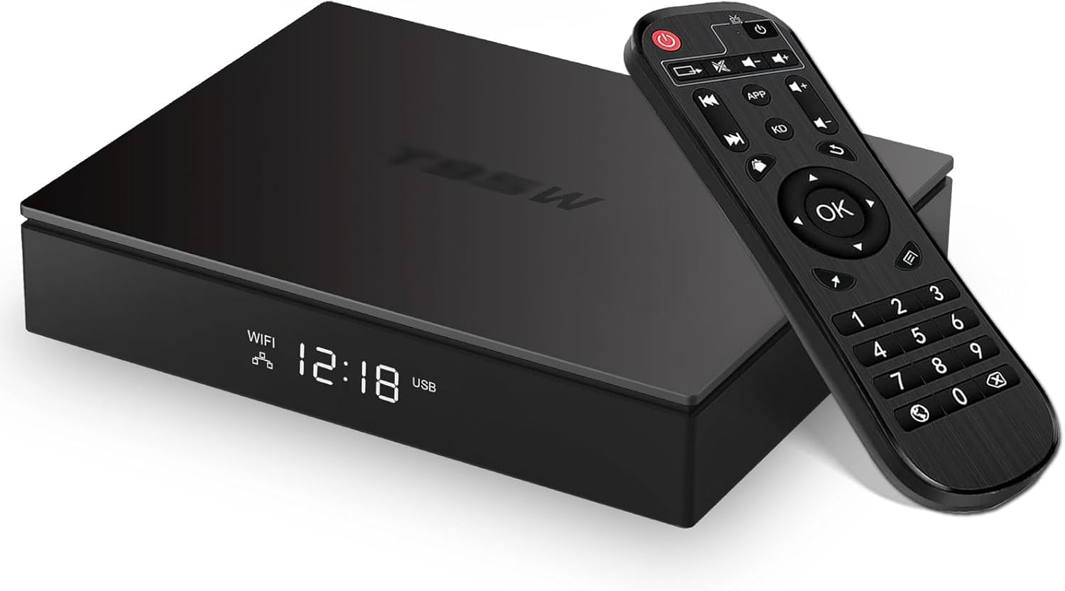 BL Android TV Box 11.0 Review