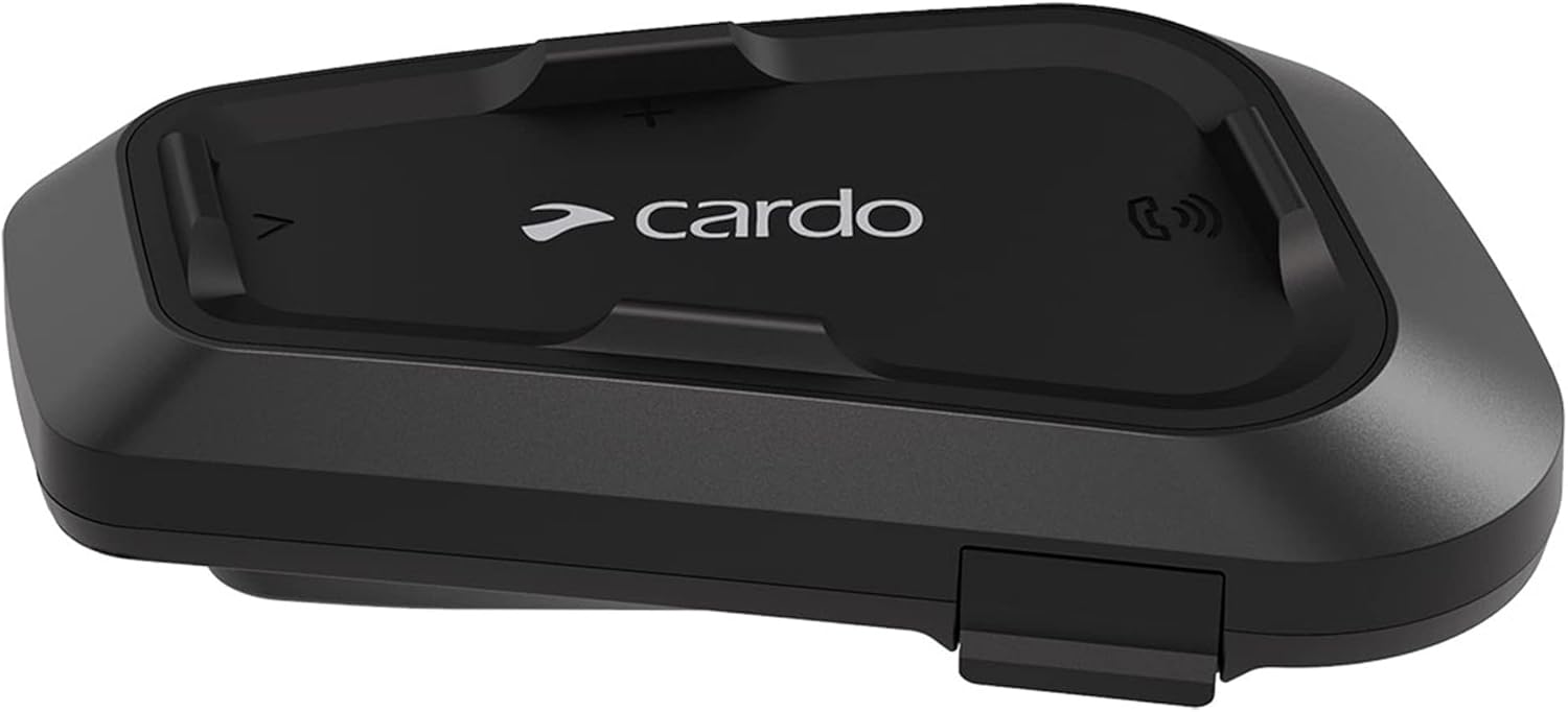 CARDO Free Motorcycle Intercom Kit Review