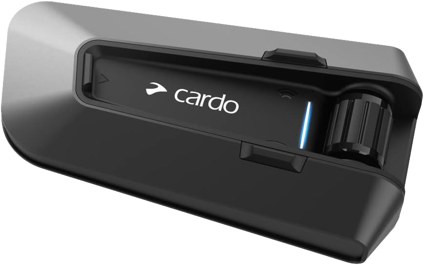 CARDO PT200001 Packtalk Edge Review