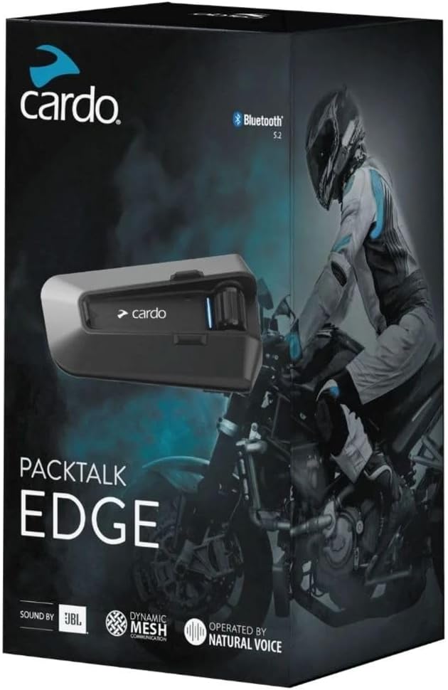 PACKTALK EDGE - DUO