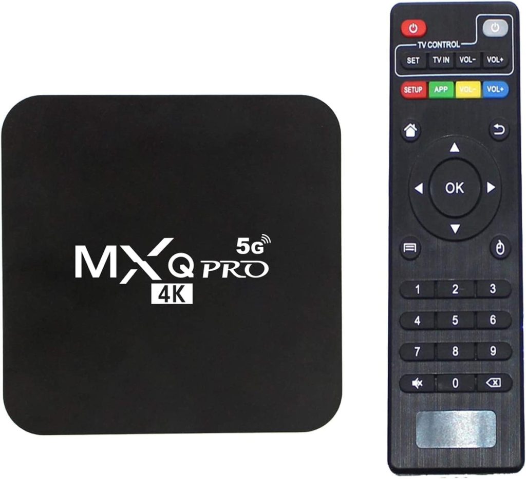 Smart MINI PC with pre-installed apps makes your TV a Smart TV