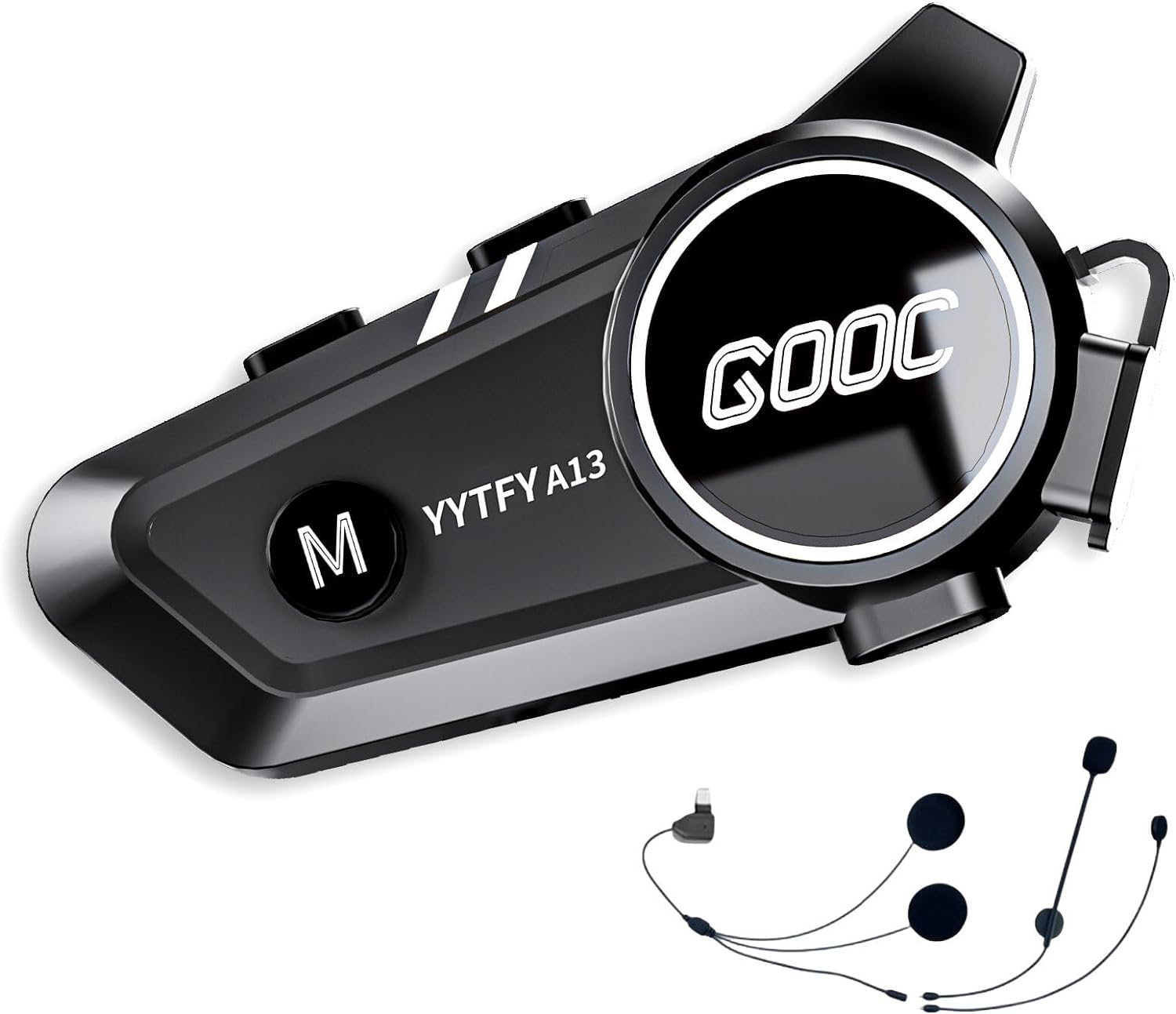 YYTFY Motorcycle Bluetooth Headset Review