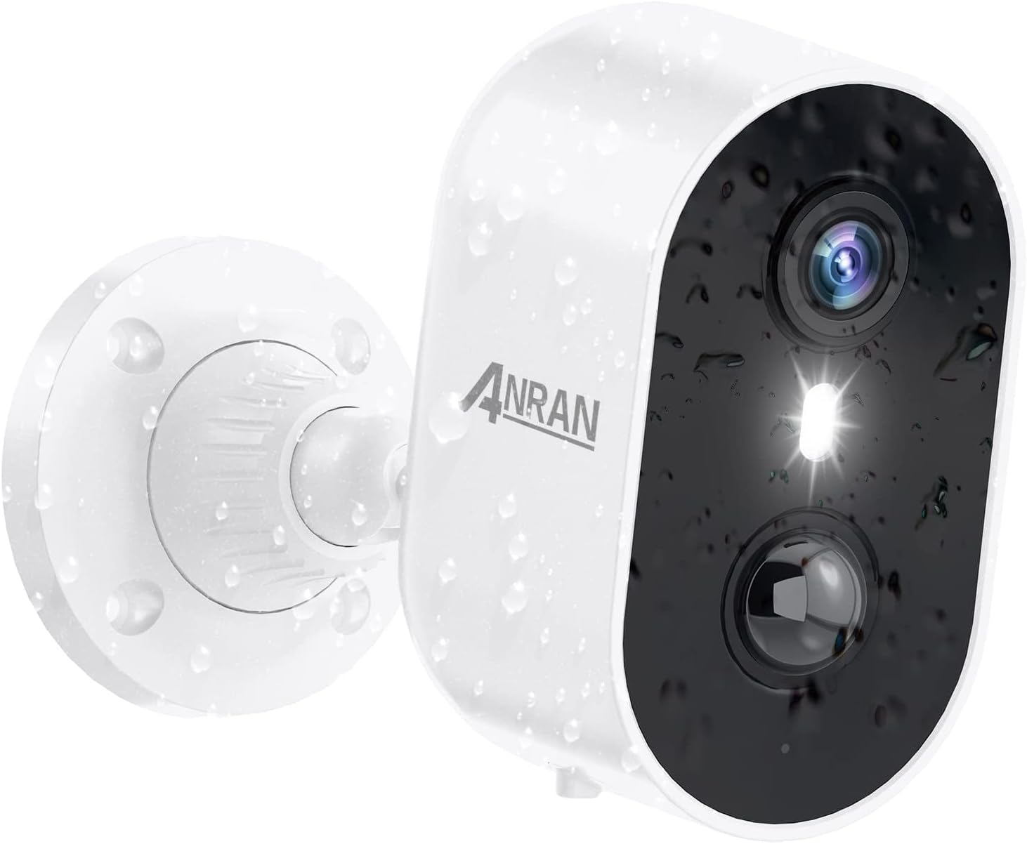 ANRAN 2K Wireless Security Camera Review