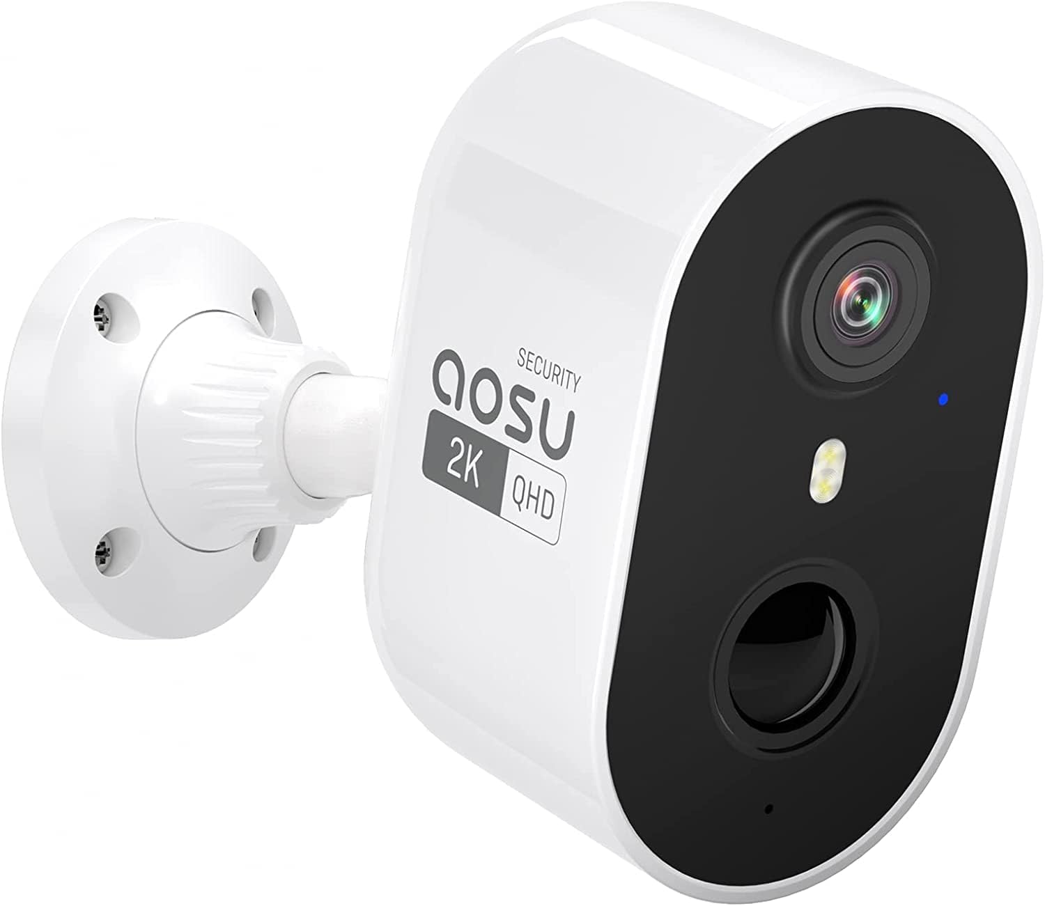 AOSU 2K Security Camera Outdoor Wireless Review