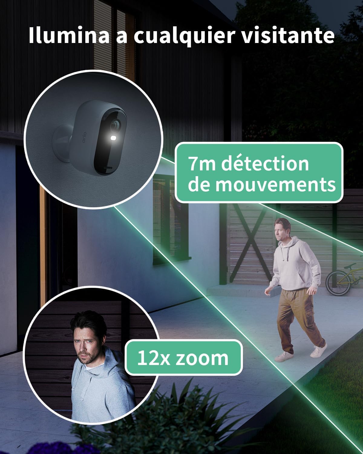 Arlo Essential 2K XL Video Security Camera Review