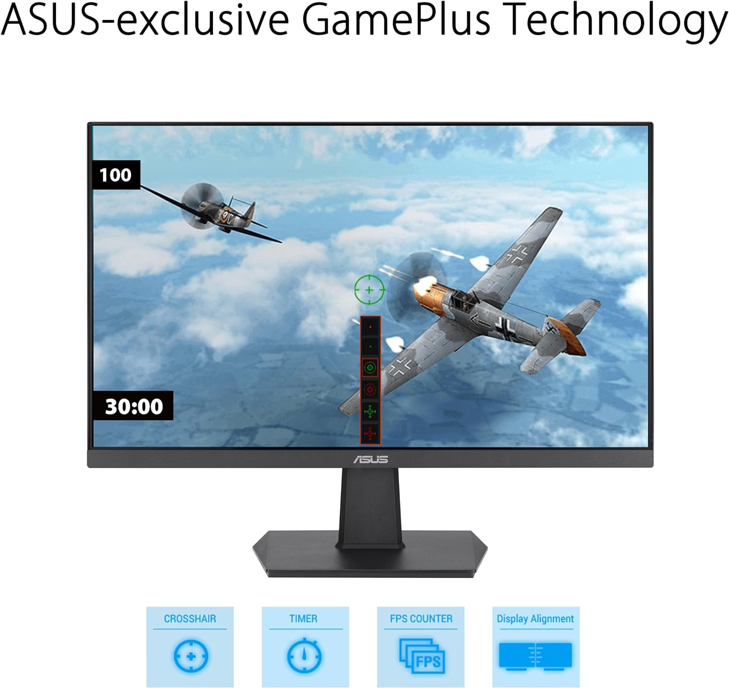 ASUS VA24EHF Eye Care Gaming Monitor Review