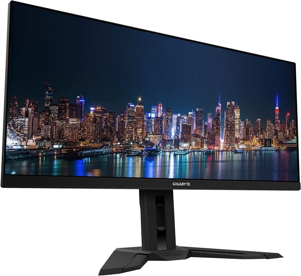 Gigabyte M28U 28 Inch SS IPS 4K/UHD (3840 x 2160) 144Hz FreeSync Premium Pro Gaming Monitor