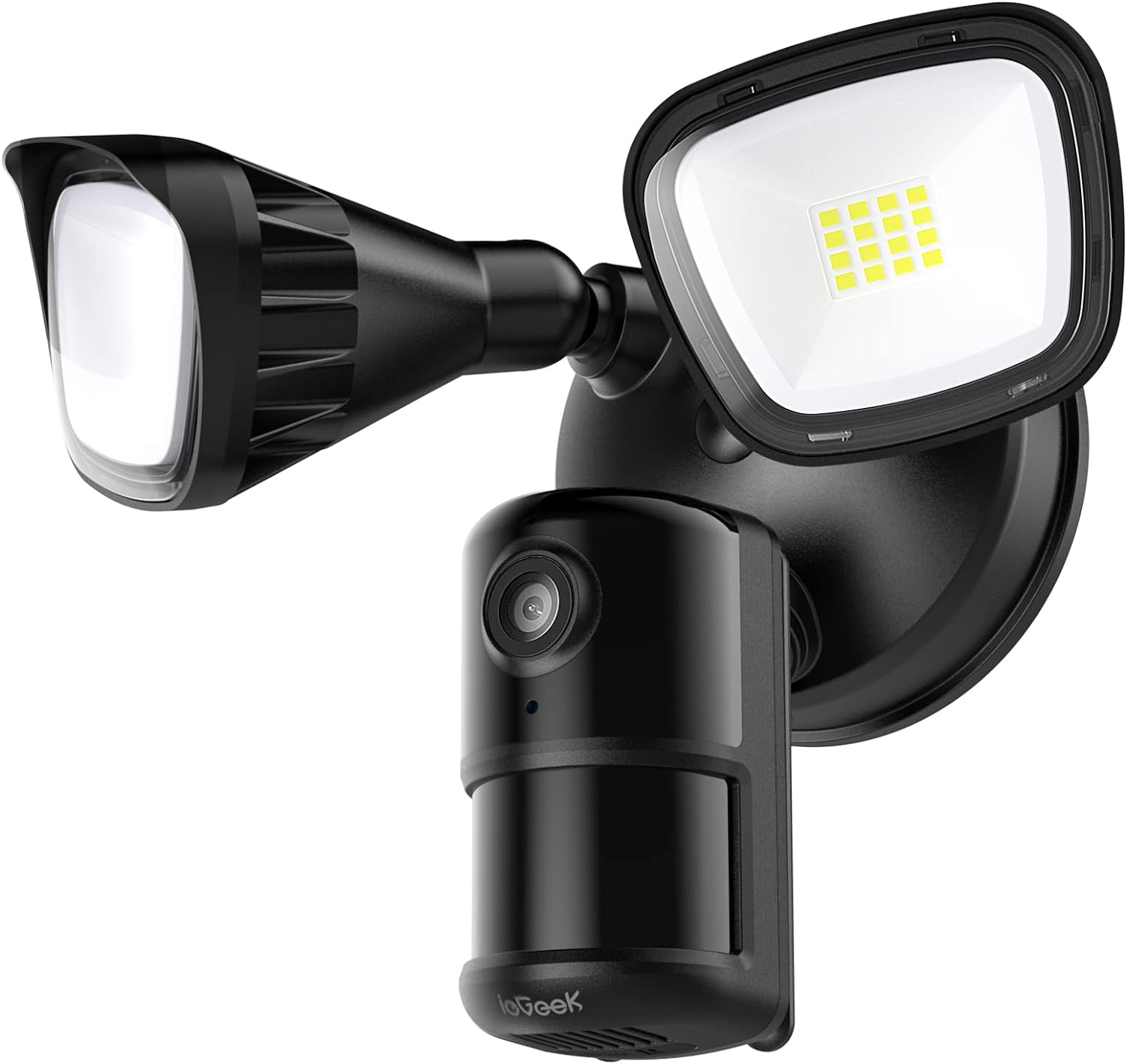 ieGeek 2K Security Floodlight Camera Review