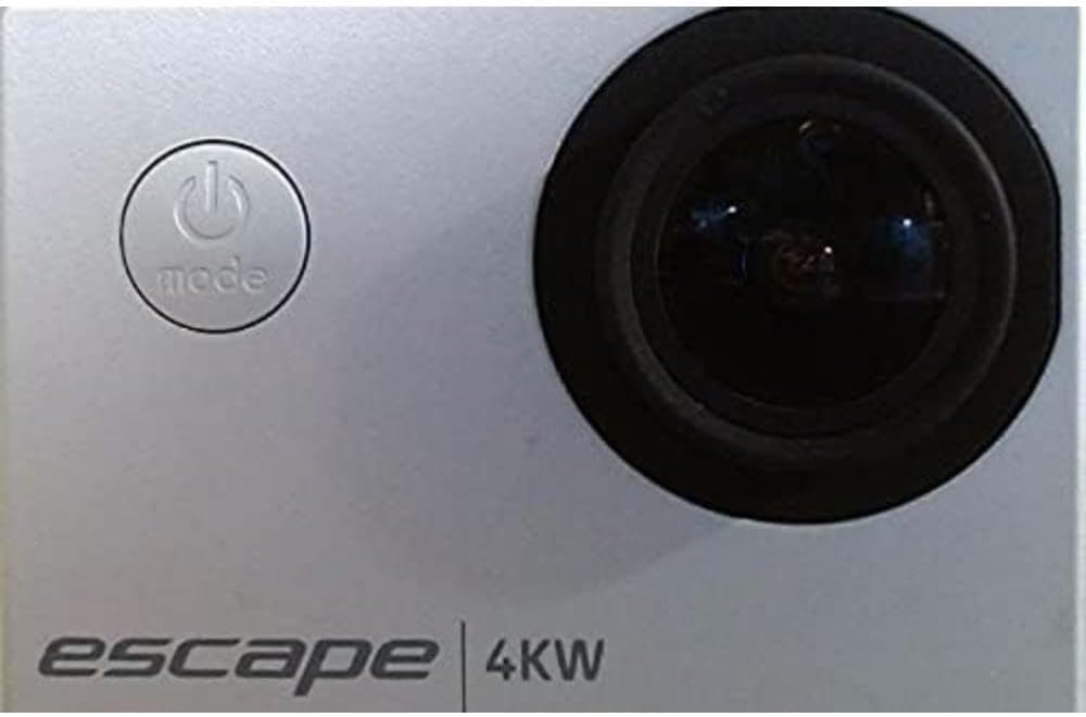 Kitvision Escape 4K Action Camera Review