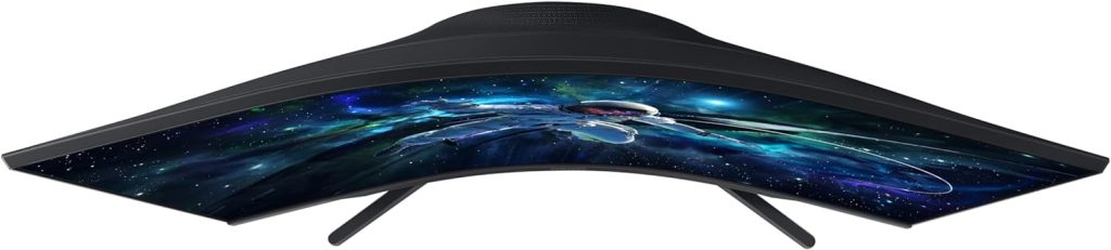 Samsung Odyssey G5 LS32CG552EUXXU 32 Gaming Monitor