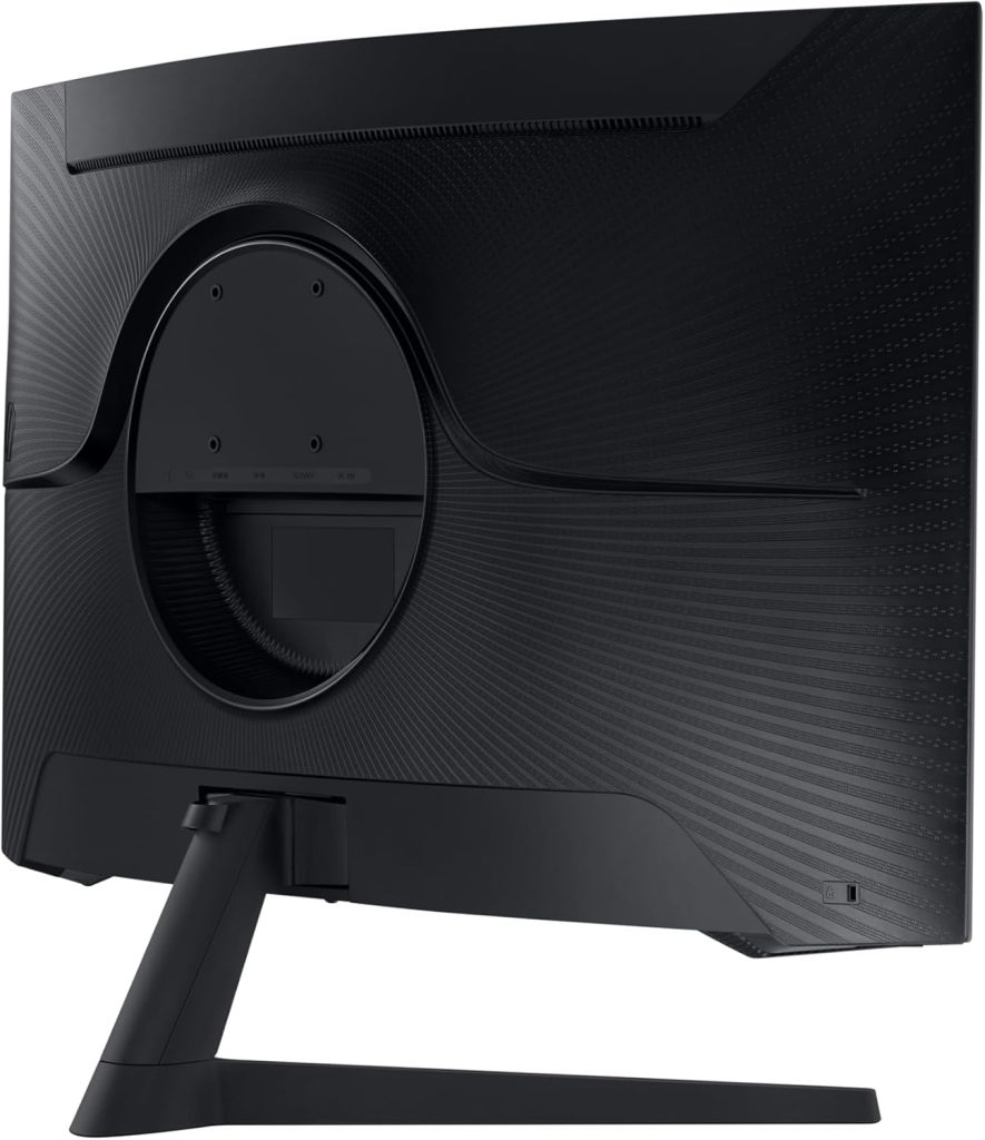 Samsung Odyssey G5 LS32CG552EUXXU 32 Gaming Monitor