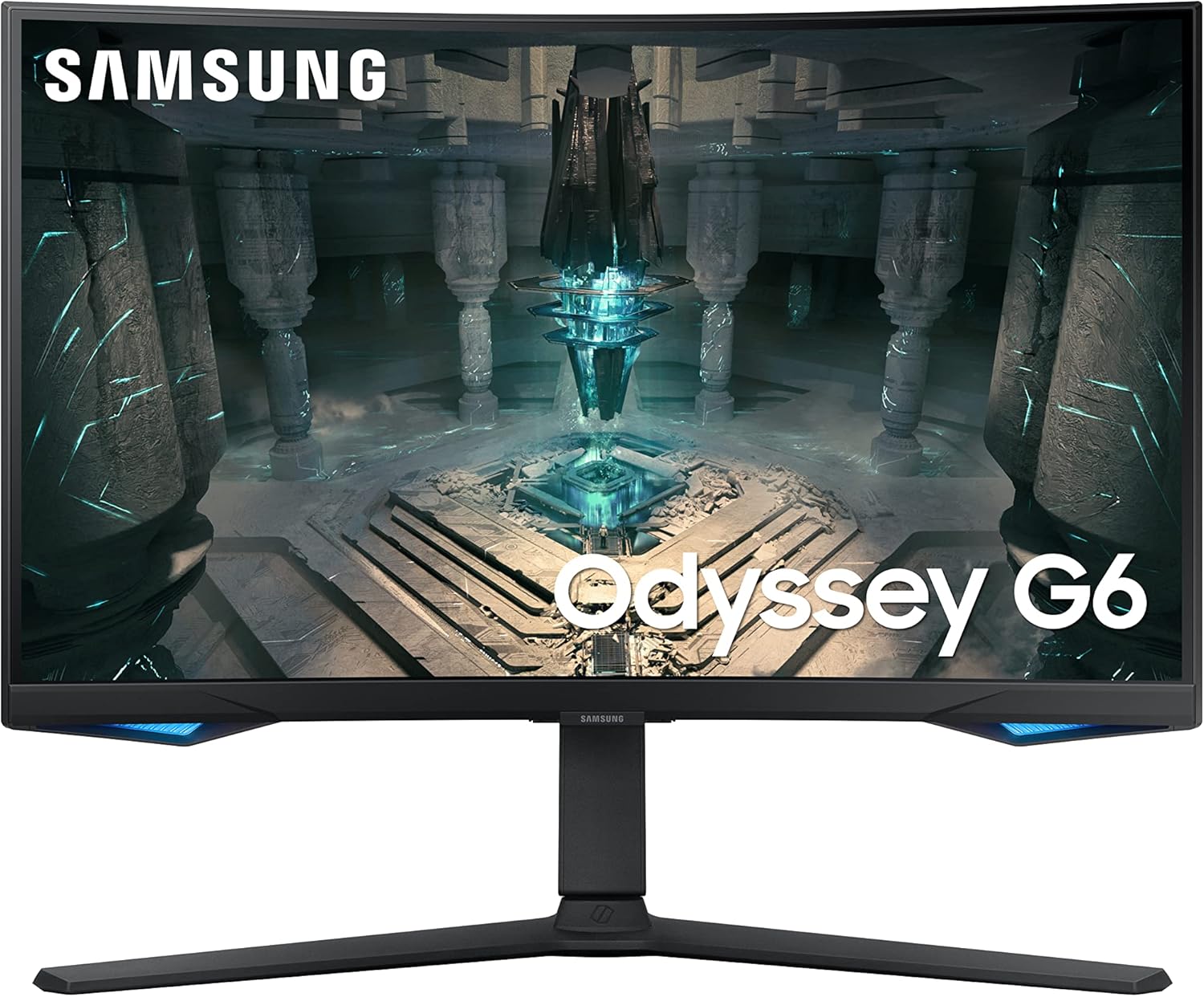 Samsung Odyssey G6 LS32BG650EUXXU Review