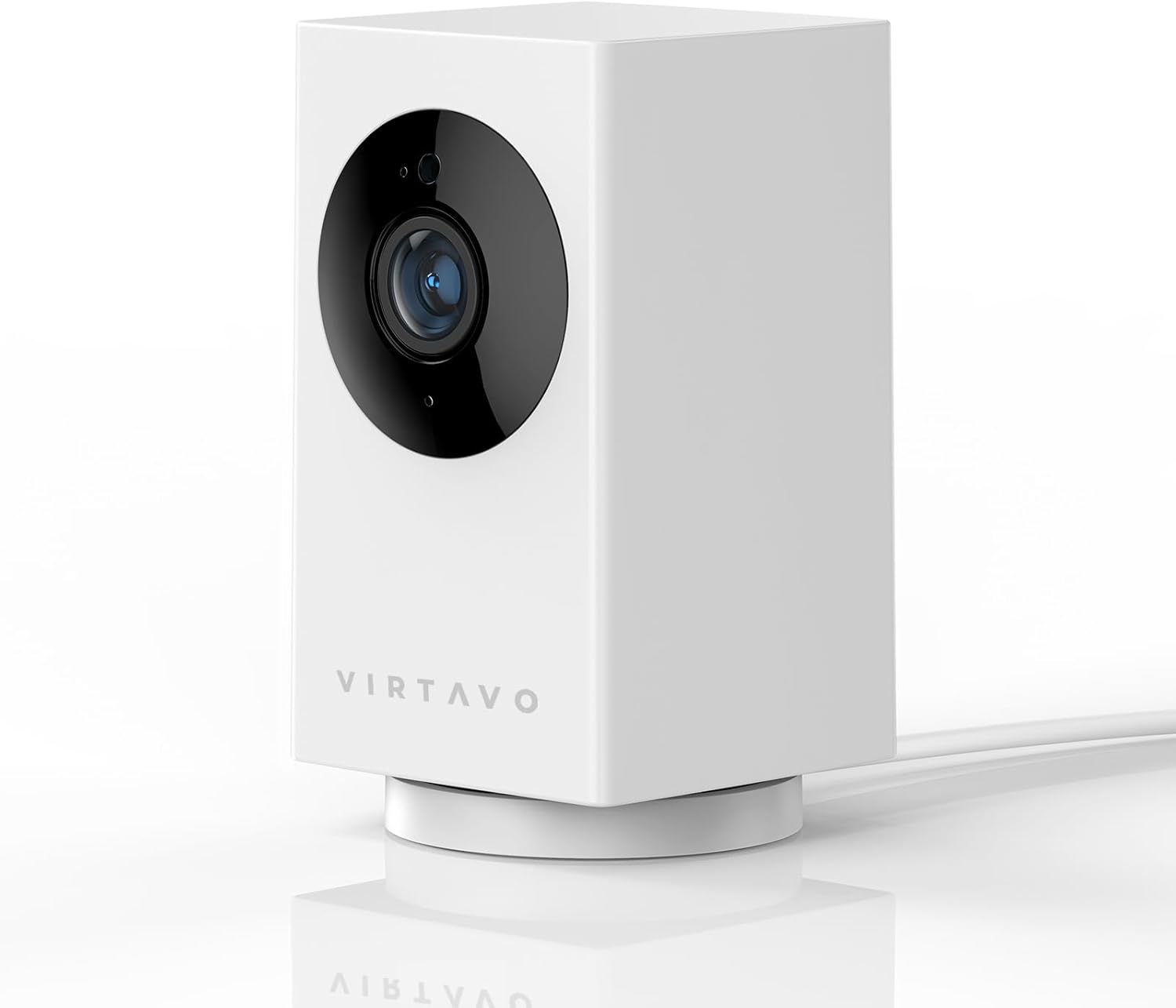 virtavo Indoor WiFi Security Camera Review