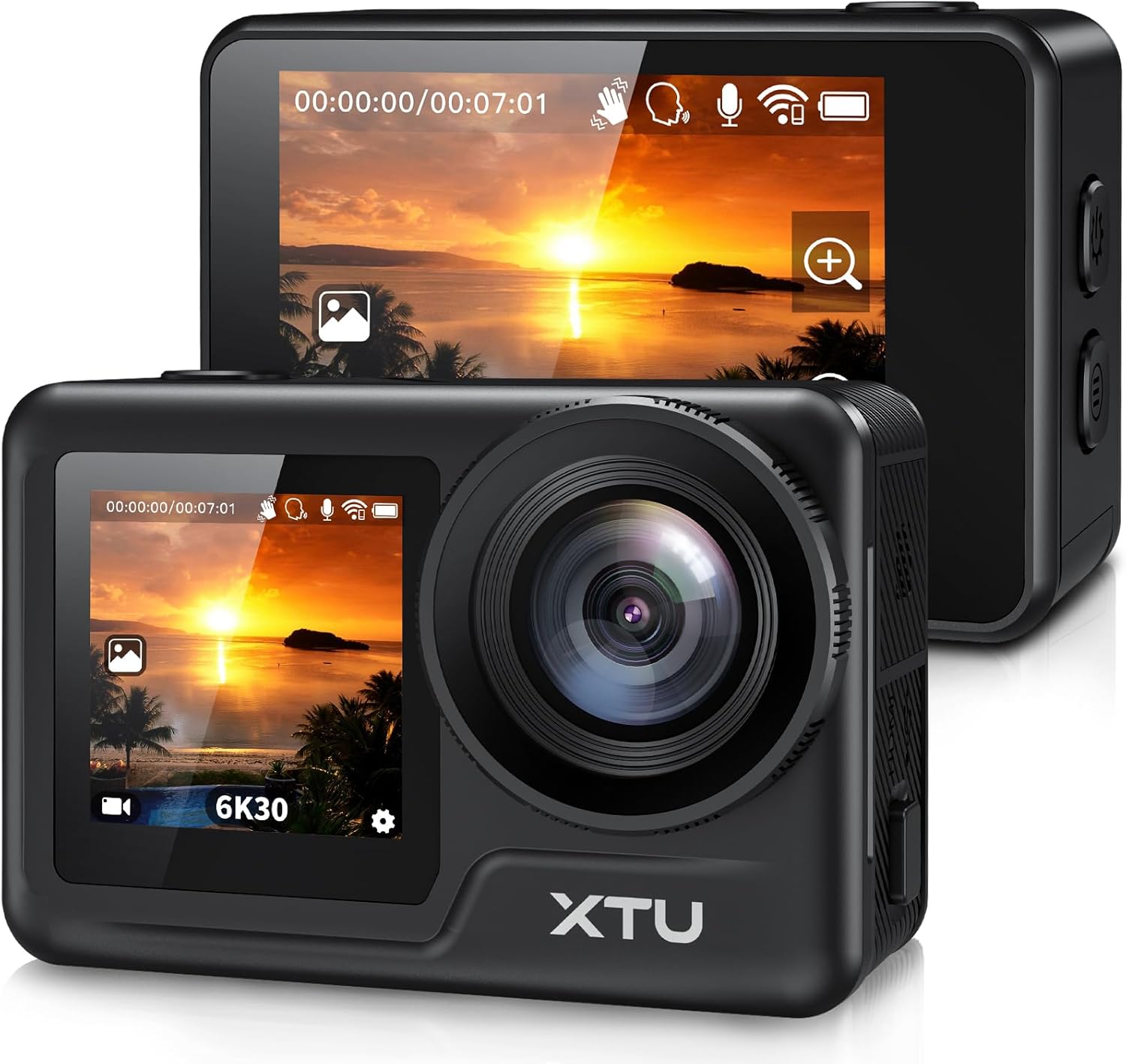 XTU Action Camera 6K Review