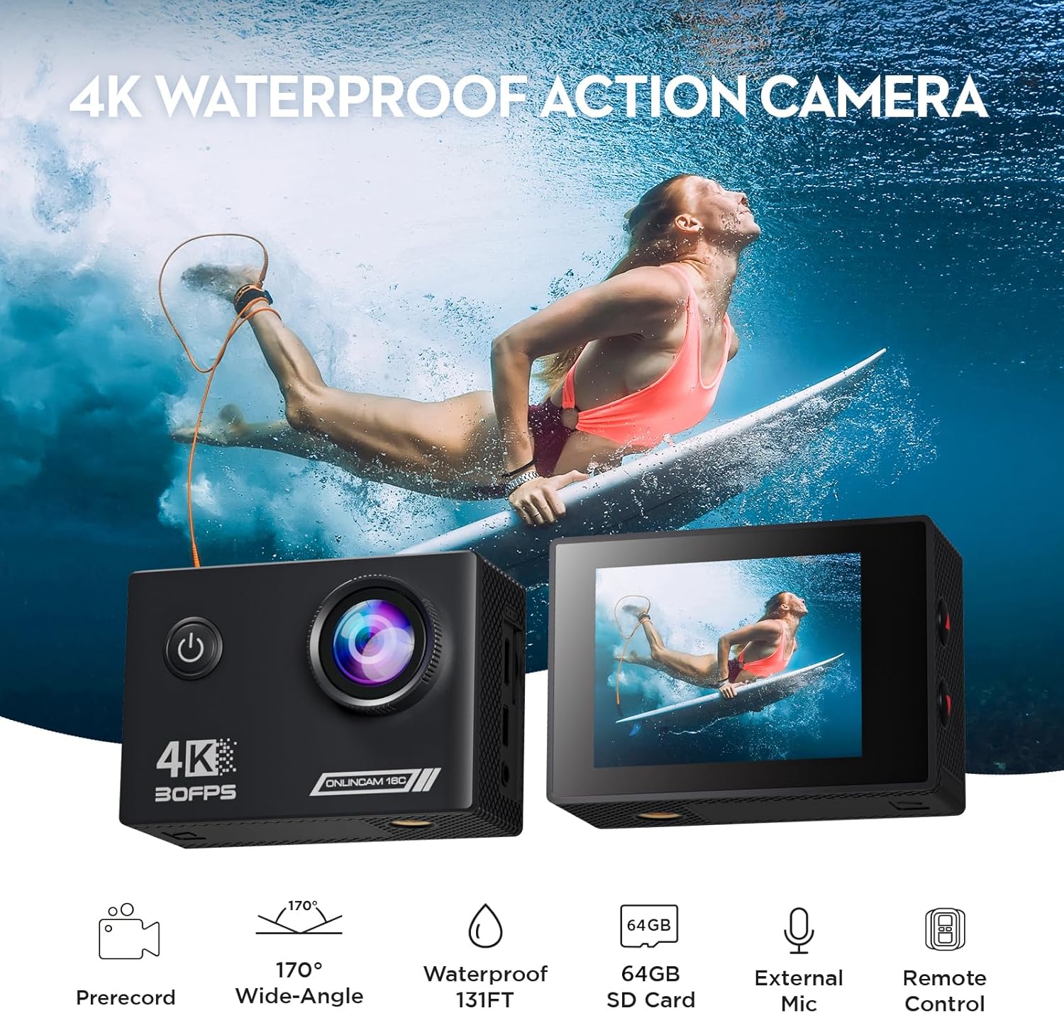 Yolansin Underwater Camera Review