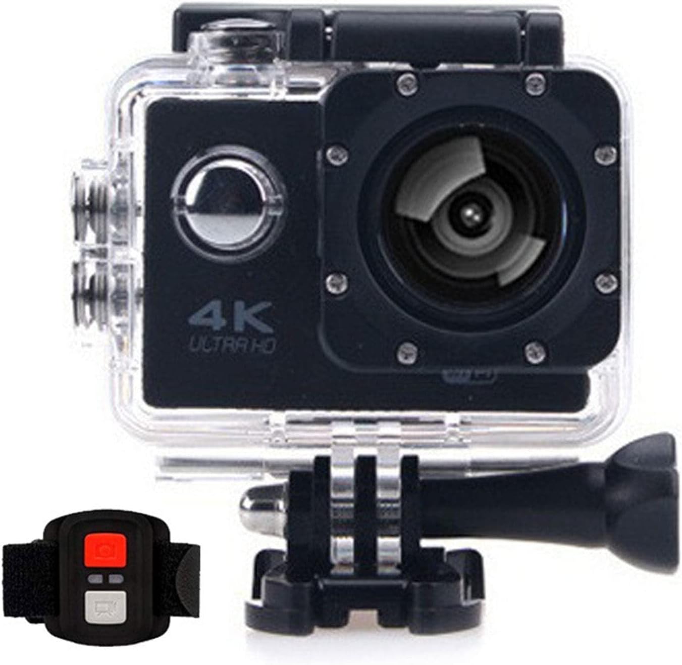 YOPOTIKA WiFi Action Camera Review