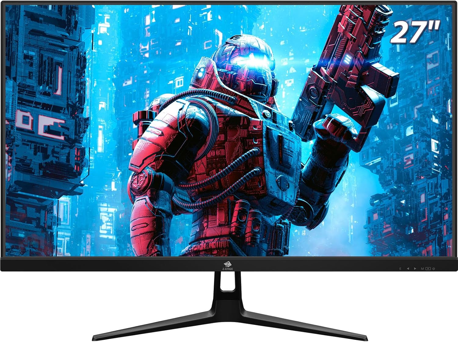 Z-Edge 27 Inch Gaming Monitor Review