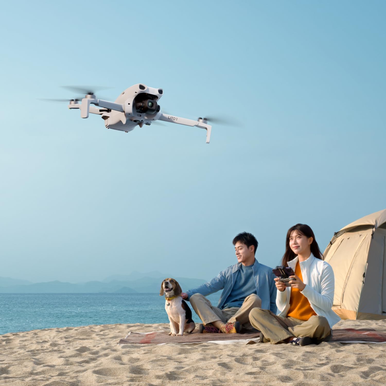 DJI Lito 1 Two-Battery Combo Review: Updated Mini 4K