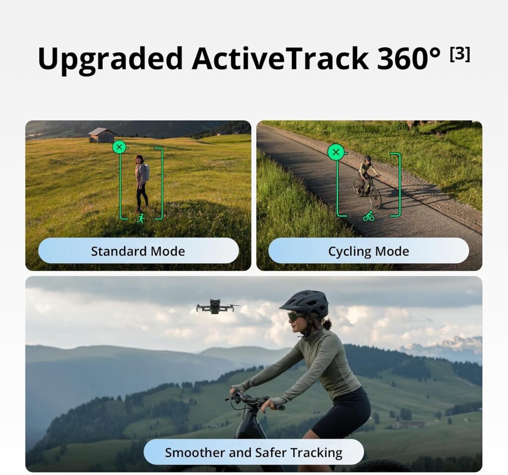 DJI Mini Pro Fly More Combo Plus with RC 2, Drone with Camera, Obstacle Sensing, ActiveTrack 360°, 225° Gimbal Rotation, 1-Inch CMOS, 4K Drone for Beginners (Mini Pro Fly More Combo Plus Bundle) DJI Mini Pro Fly More Combo Plus with RC 2, Drone with Camera, Obstacle Sensing, ActiveTrack 360°, 225° Gimbal Rotation, 1-Inch CMOS, 4K Drone for Beginners (Mini Pro Fly More Combo Plus Bundle)