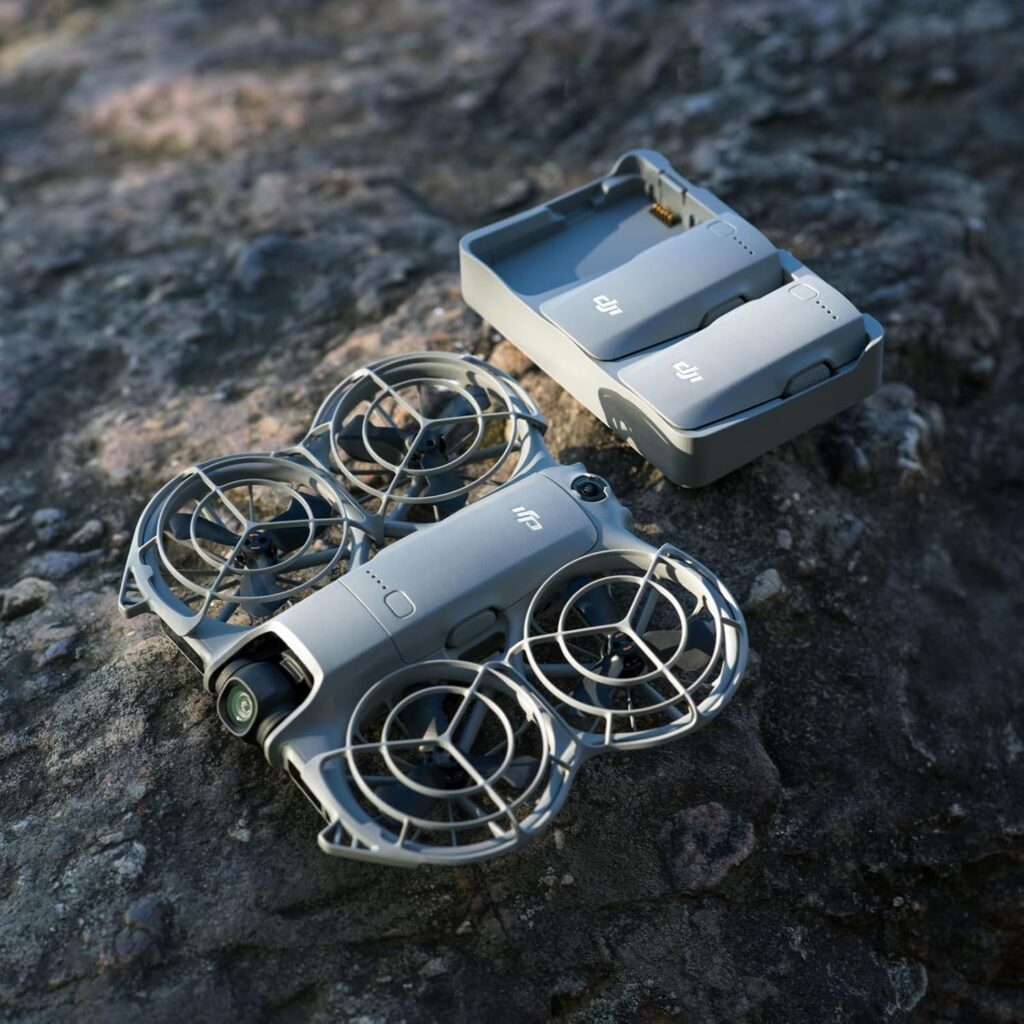 DJI Neo Fly More Combo (Drone Only), 4K Drone With Camera DJI Neo Fly More Combo (Drone Only), 4K Drone With Camera