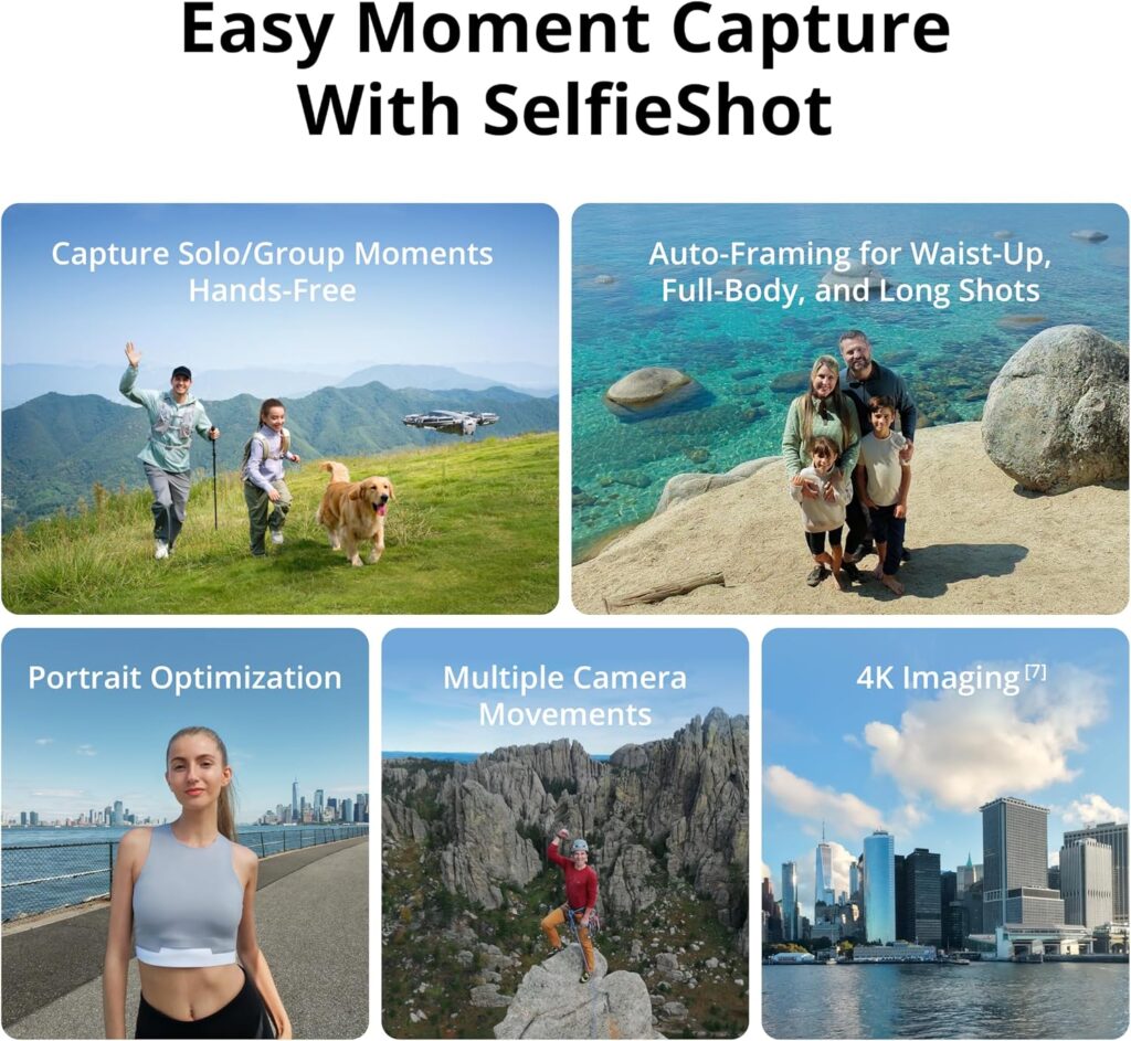 DJI Neo Fly More Combo (Drone Only), 4K Drone With Camera DJI Neo Fly More Combo (Drone Only), 4K Drone With Camera