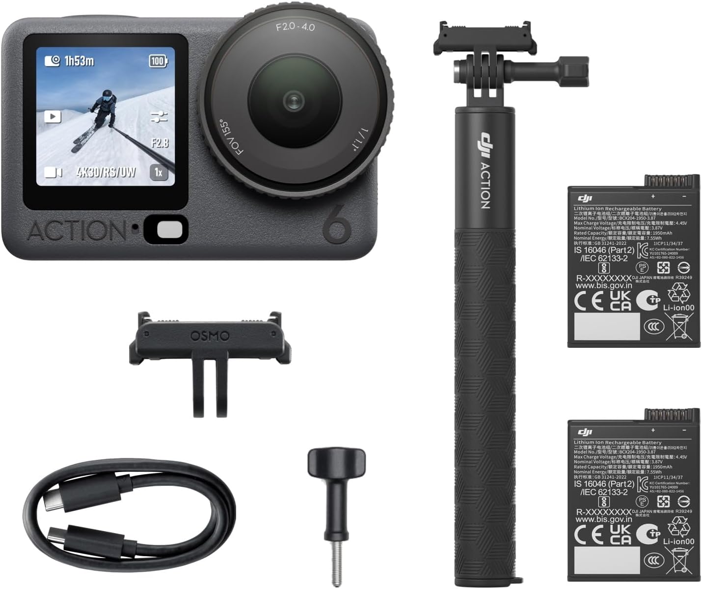 DJI Osmo Action 6 Essential Combo Review: Is It Worth It?